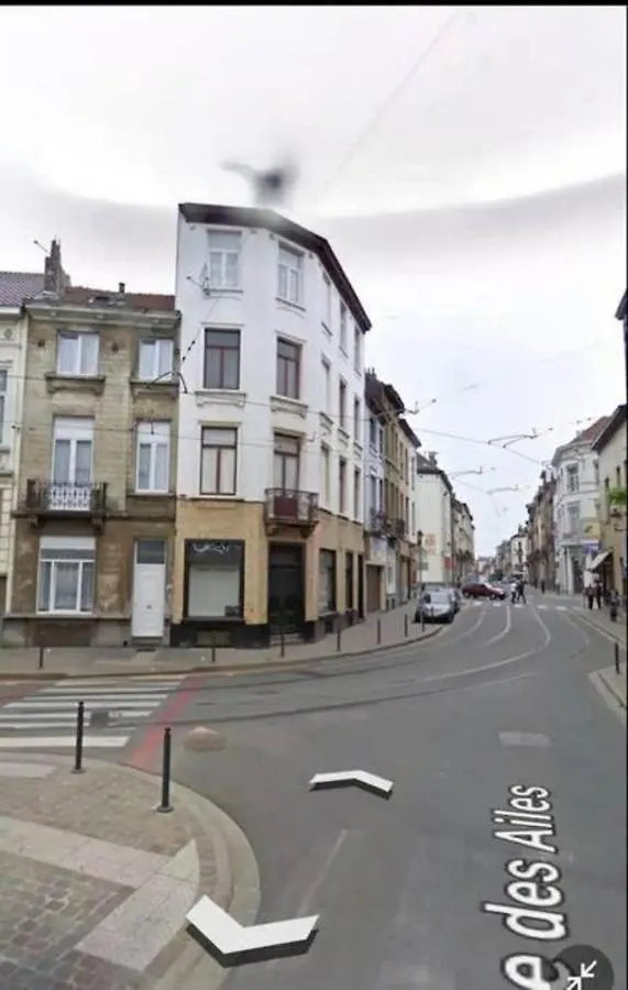 Ailes Center 3 Appartement Brussel
