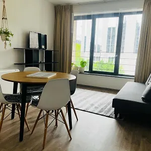  Appartement Jardin Botanique