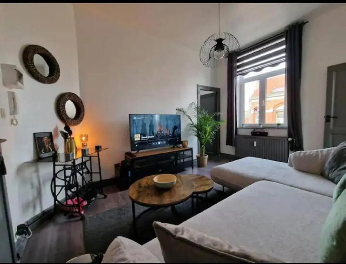 Appartement Ailes Center 3 à Bruxelles