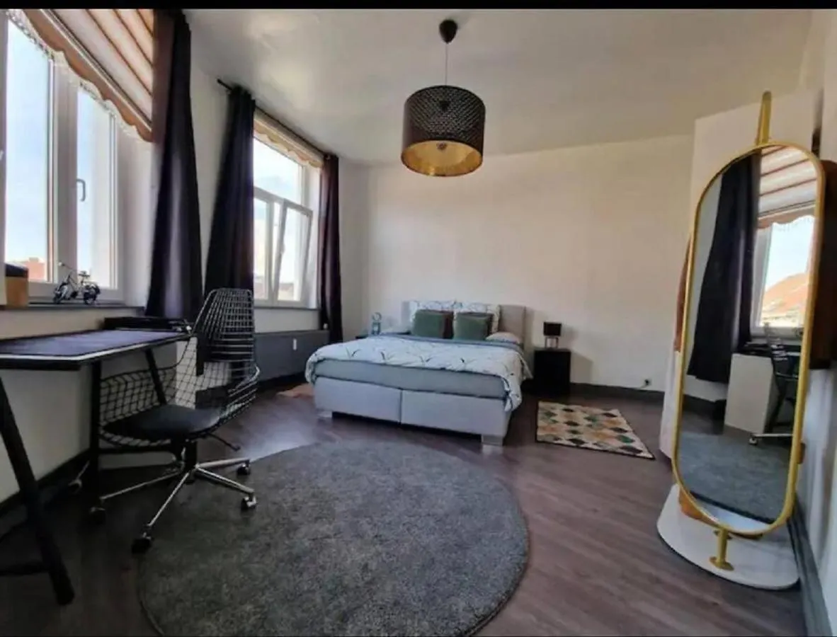 Appartement Ailes Center 3 à Bruxelles Belgique
