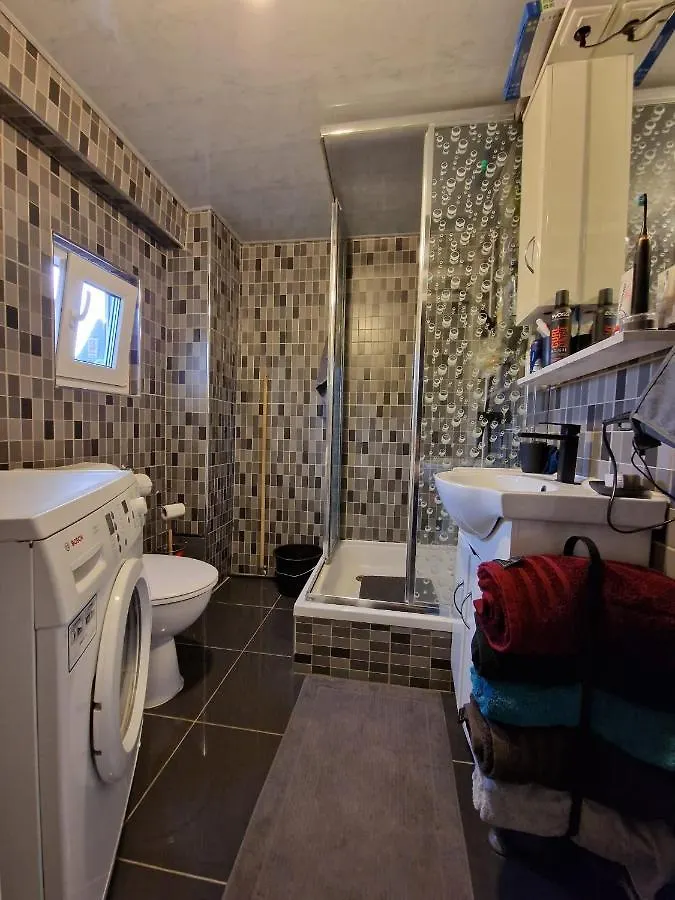 Appartement Ailes Center 3 à Bruxelles Belgique