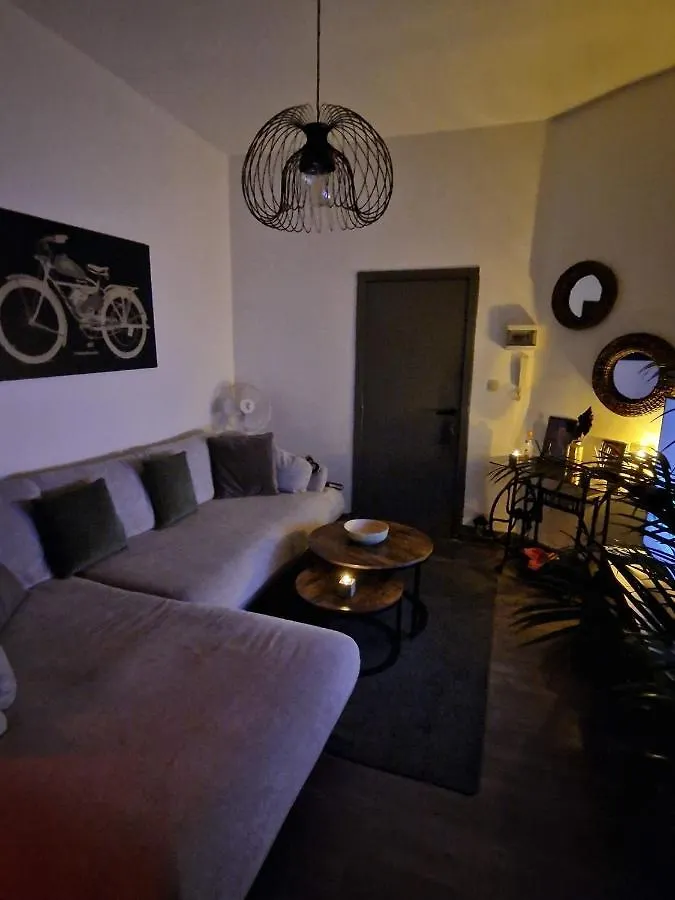 Appartement Ailes Center 3 à Bruxelles