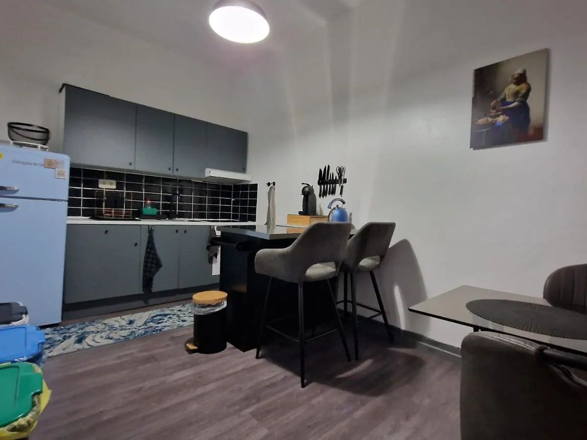 Appartement Ailes Center 3 à Bruxelles