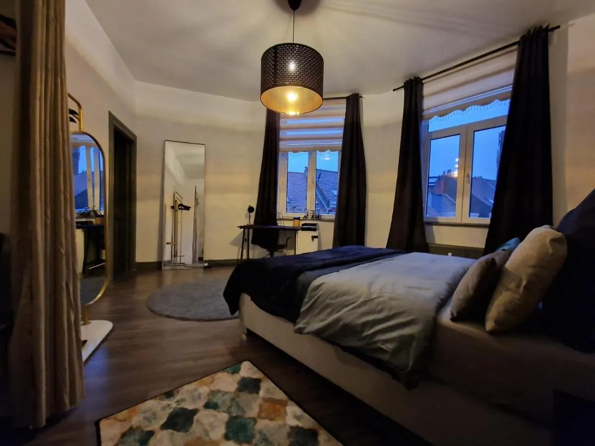 Appartement Ailes Center 3 à Bruxelles