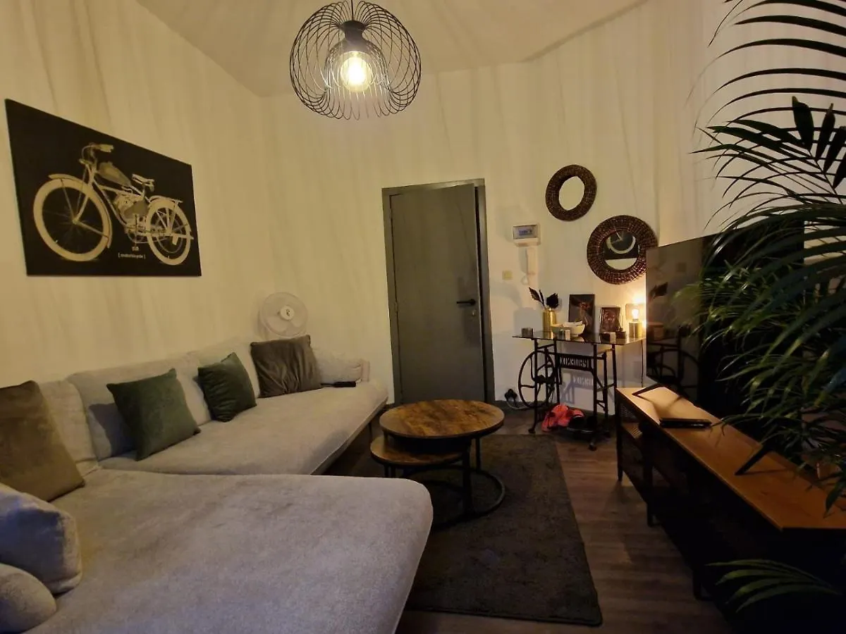 Appartement Ailes Center 3 à Bruxelles Belgique
